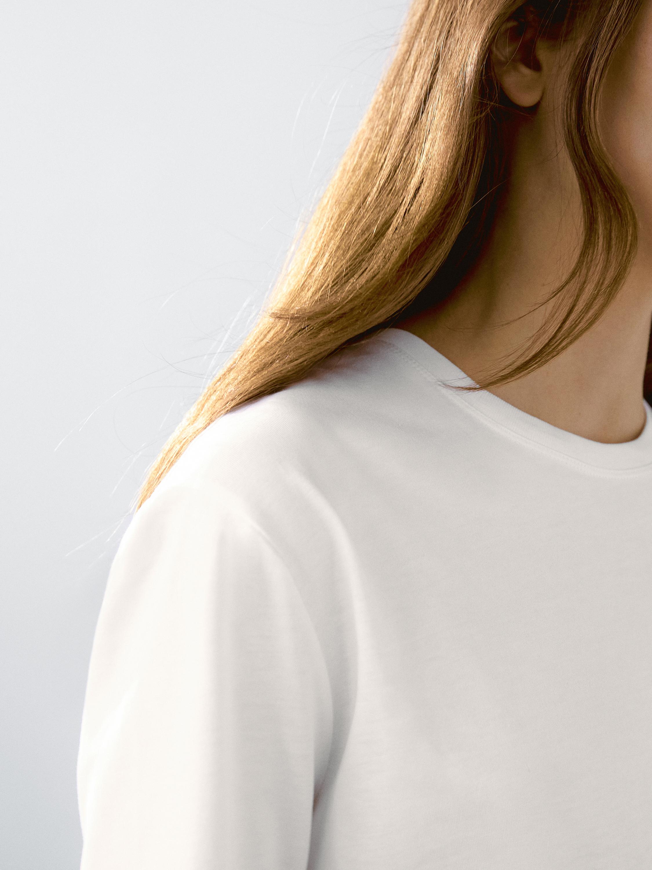 Regular fit short sleeve T-shirt